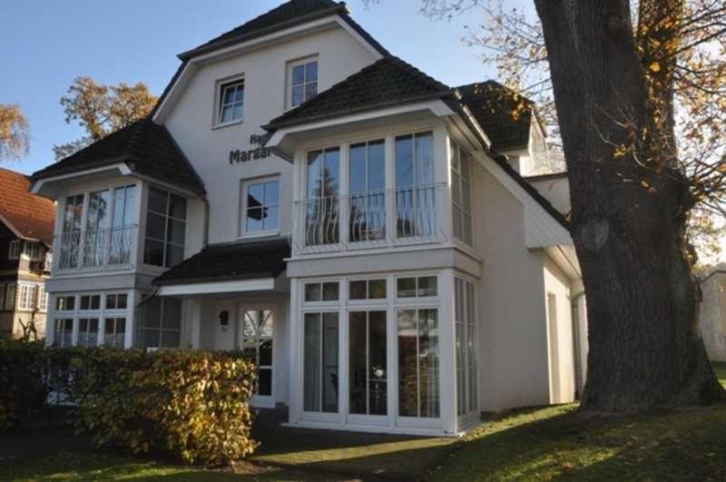 Haus Margarete Lägenhet Binz Exteriör bild