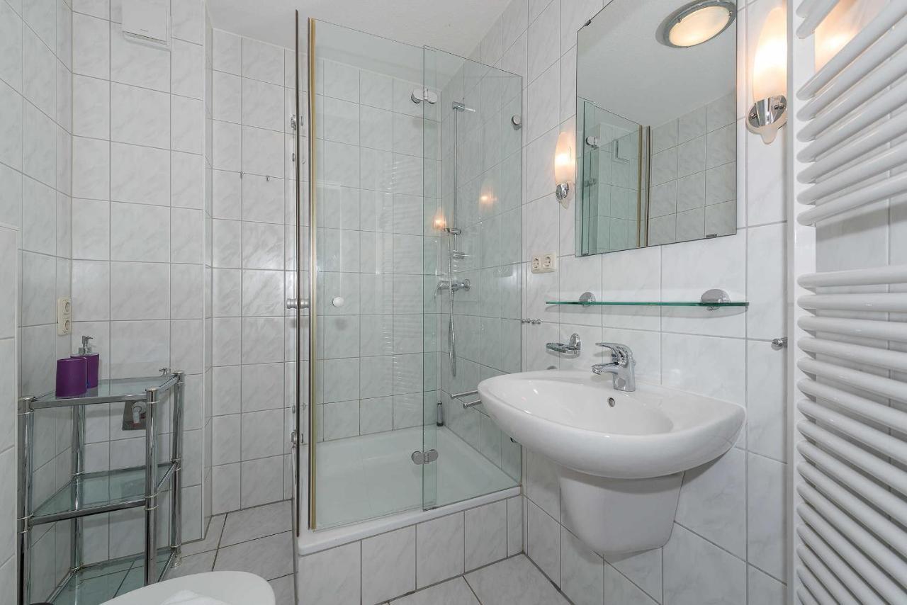 Haus Margarete Lägenhet Binz Exteriör bild