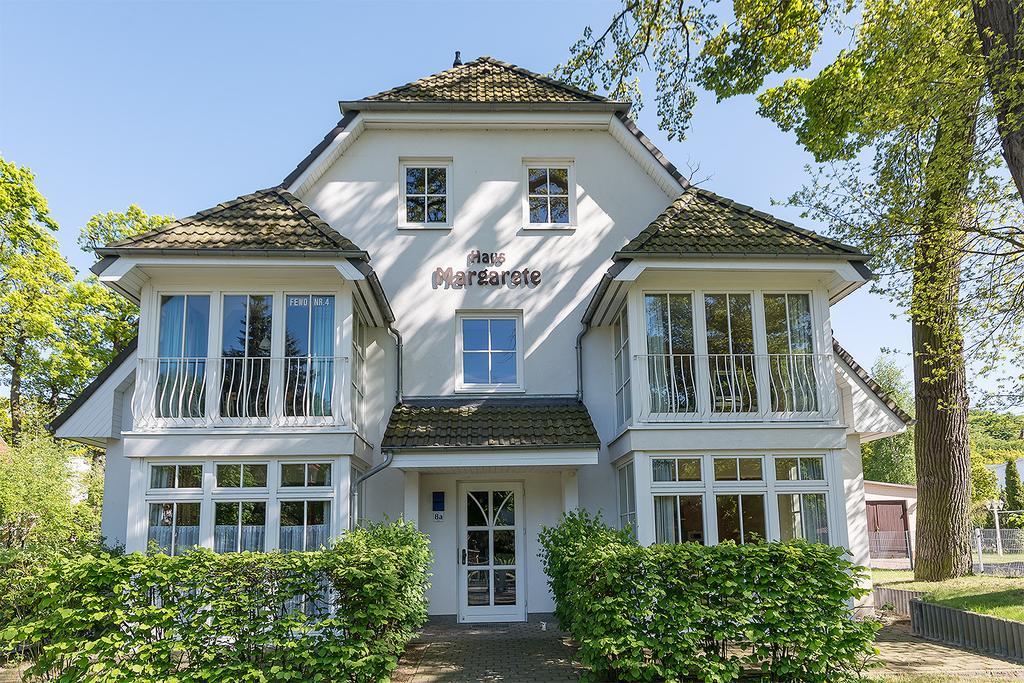 Haus Margarete Lägenhet Binz Rum bild
